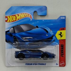Hot Wheels Ferrari SF90 Stradale
