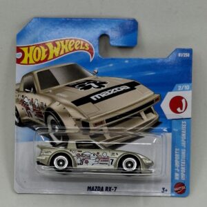 Hot Wheels Mazda RX-7