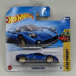 Hot Wheels Pagani Utopia (sinine)