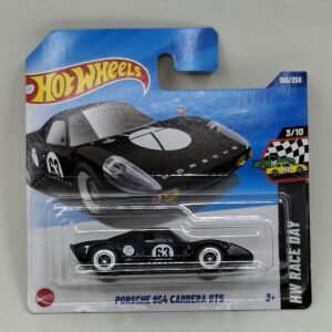 Hot Wheels Porsche 904 Carrera GTS (must)