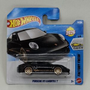 Hot Wheels Porsche 911 Carrera T