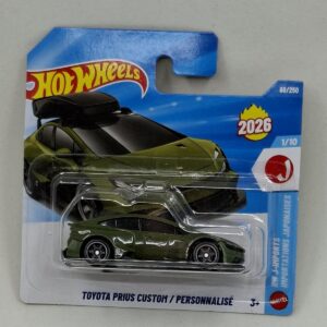 Hot Wheels Toyota Prius Custom