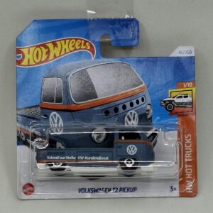 Hot Wheels Volkswagen T2 Pickup
