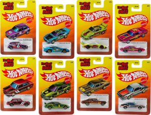Hot Wheels 2027 The Hot Ones komplekt