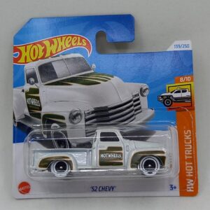 Hot Wheels '52 Chevy (Pepco kleeps)
