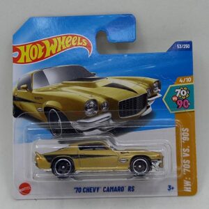Hot Wheels '70 Chevy Camaro RS (Pepco kleeps)