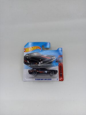 Hot Wheels '70 Dodge Hemi Challenger (must)