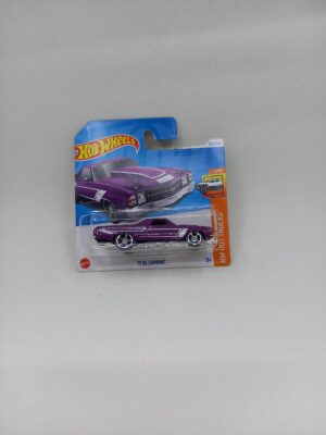 Hot Wheels '71 El Camino