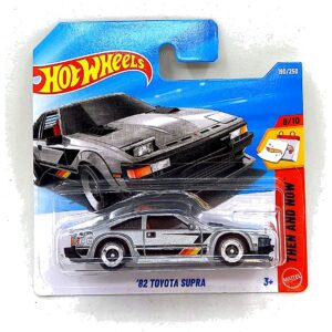 Hot Wheels 82 Toyota Supra
