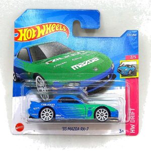 Hot Wheels 95 Mazda RX 7
