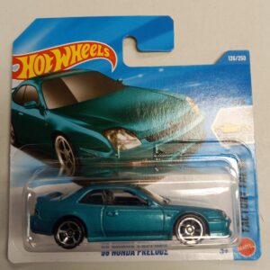 Hot Wheels '98 Honda Prelude (türkiis)