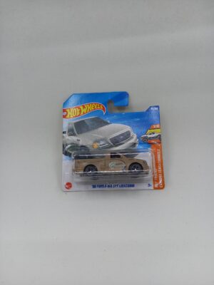 Hot Wheels '99 Ford F-150 SVT Lightning (beež)