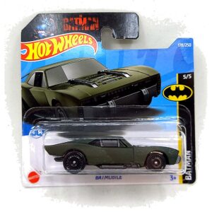 Hot Wheels Batmobile The Batman