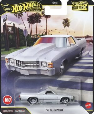 Hot Wheels Premium '71 El Camino