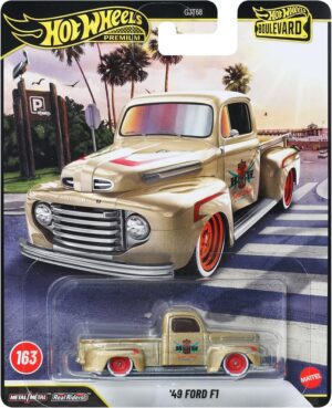 Hot Wheels Premium '49 Ford F1