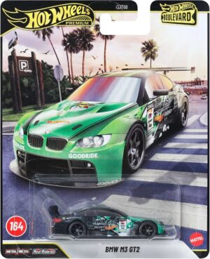 Hot Wheels Premium BMW M3 GT2