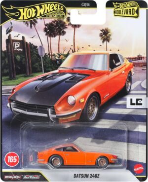Hot Wheels Premium Datsun 240Z