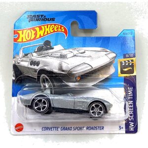 Hot Wheels Corvette Grand Sport Roadster