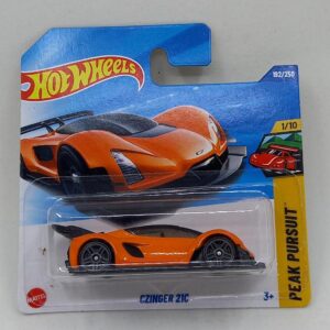 Hot Wheels Czinger 21C (with Pepco sticker)