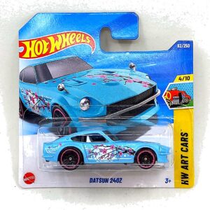 Hot Wheels Datsun 240Z sinine