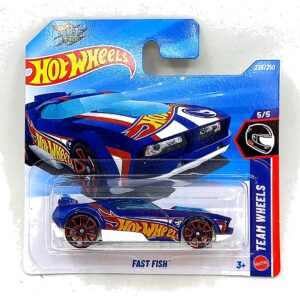 Hot Wheels Fast Fish