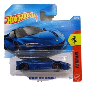 Hot Wheels Ferrari SF90 Stradale (with Pepco sticker)