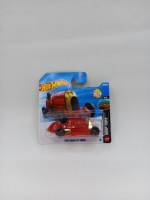 Hot Wheels Fiat Beast of Turin