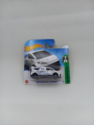Hot Wheels Ford Performance Supervan 4 (white)