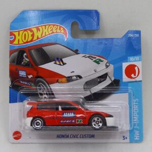 Hot Wheels Honda Civic Custom (Pepco kleeps)