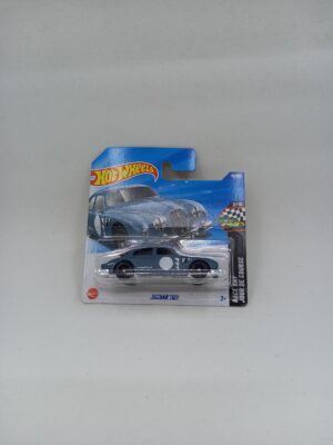Hot Wheels Jaguar MK1