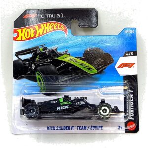 Hot Wheels Kick Sauber F1 Team