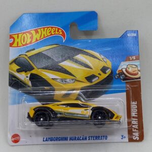 Hot Wheels Lamborghini Huracán Sterrato (Pepco kleeps)