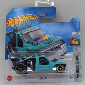 Hot Wheels Lolux (with Pepco sticker)