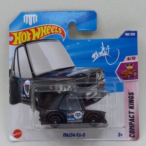 Hot Wheels Mazda RX-3 (Pepco kleeps)