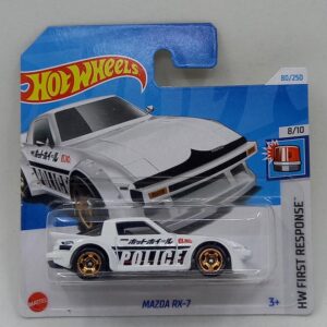 Hot Wheels Mazda RX-7 (Pepco kleeps)
