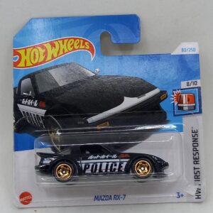 Hot Wheels Mazda RX-7 (Pepco kleeps)