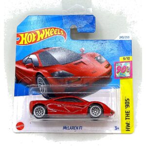 Hot Wheels McLaren F1