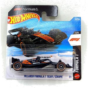 Hot Wheels McLaren Formula 1 Team