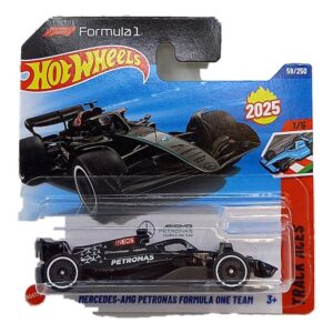 Hot Wheels Mercedes-AMG Petronas Formula One Team (with Pepco sticker)