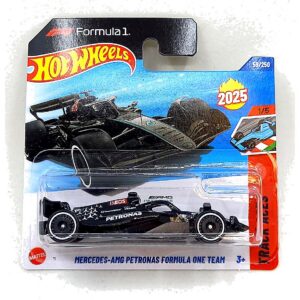 Hot Wheels Mercedes AMG Petronas F1 Team