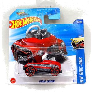 Hot Wheels Pedal Driver