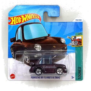 Hot Wheels Porsche 911 Turbo 3 6 964 lilla