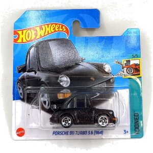 Hot Wheels Porsche 911 Turbo 3 6 964 must