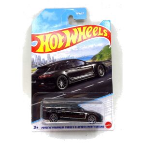 Hot Wheels Porsche Panamera Turbo S E Hybrid Sport Turismo Pepco