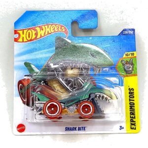 Hot Wheels Shark Bite