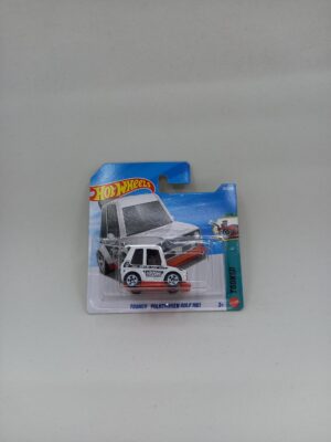 Hot Wheels Tooned Volkswagen Golf MK1