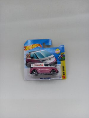 Hot Wheels VW ID. Buzz Bomb (roosa)