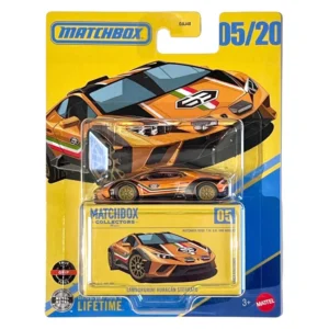 Lamborghini Huracán Sterrato Matchbox Collectors