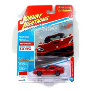 Johnny Lightning 2014 Dodge Viper SRT Adrenaline Red