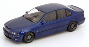 BMW M5 (E39) 1998 sinine